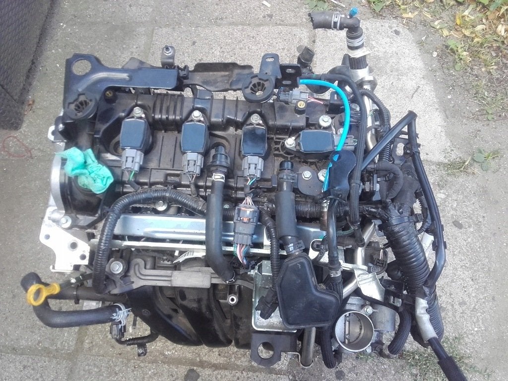 Moteur H4M632 Complet CLIO CAPTUR RENAULT ARKANA, Verzenden, Gebruikt, Overige automerken