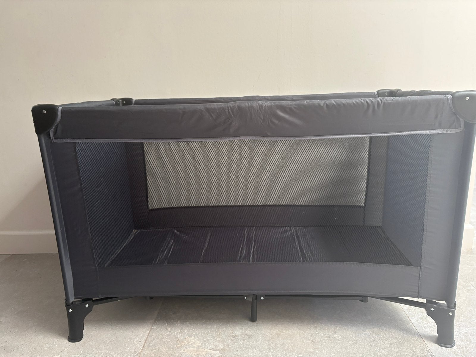 Reisbed met extra matras, Kinderen en Baby's, Ophalen, Zo goed als nieuw, Reisbedje