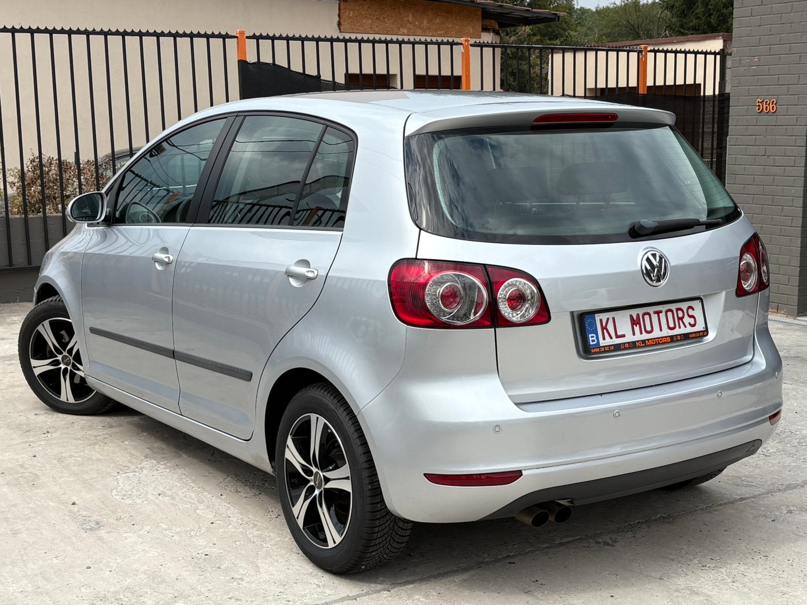 VW GOLF PLUS 1.4 TSI ESSENCE 2011 FACELIFT 127 000KM CARPASS, Golf Plus, Achat, Entreprise, Noir
