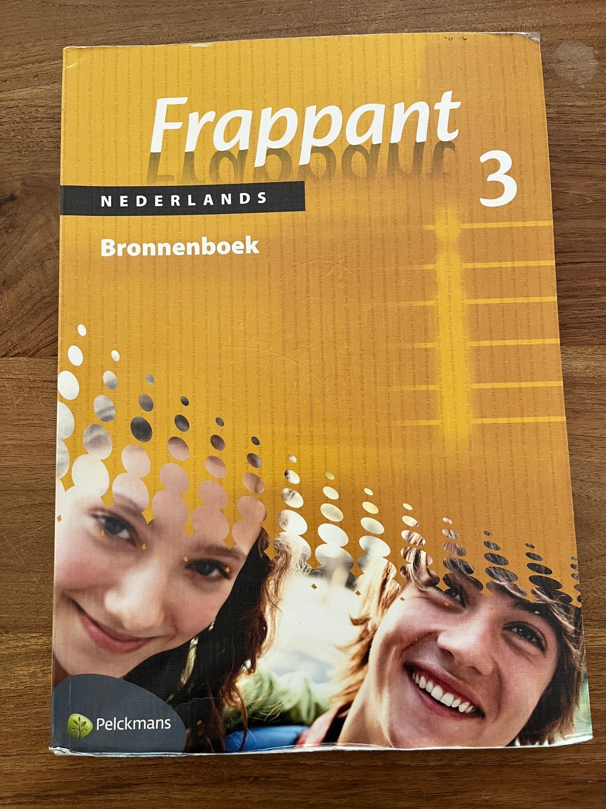 Bronnenboek Nederlands, Ophalen, Gelezen