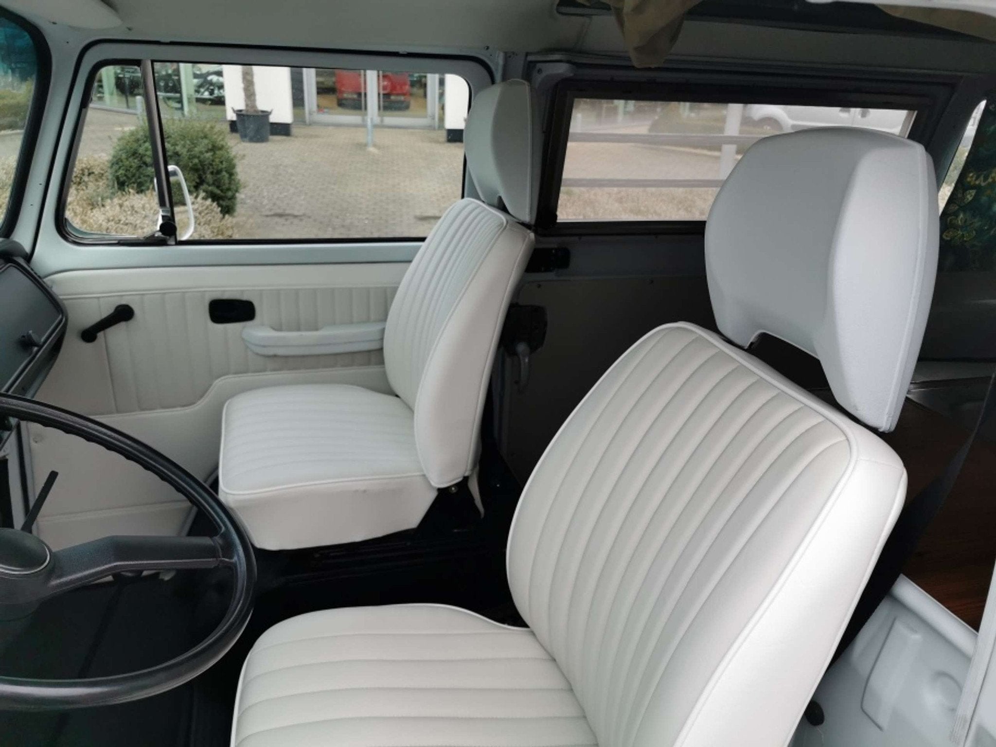Volkswagen Bus T2 Westfalia Bus California, foto 4
