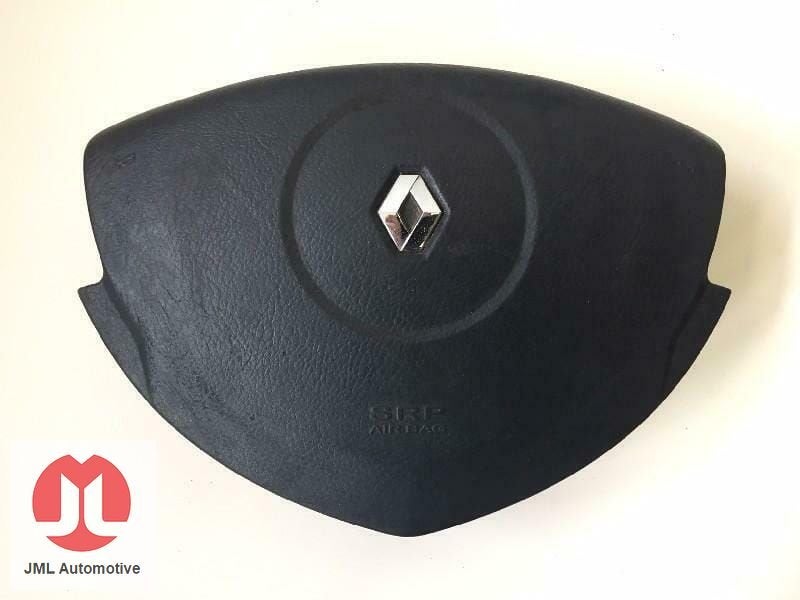 STUUR AIRBAG STUURAIRBAG RENAULT CLIO, Renault, -, Utilisé, -