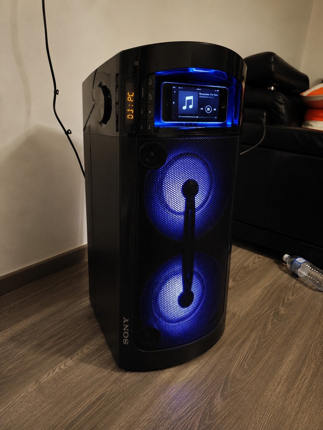 SONY RDH-GTK11iP, Enlèvement ou Envoi, Comme neuf, Haut-parleur(s)