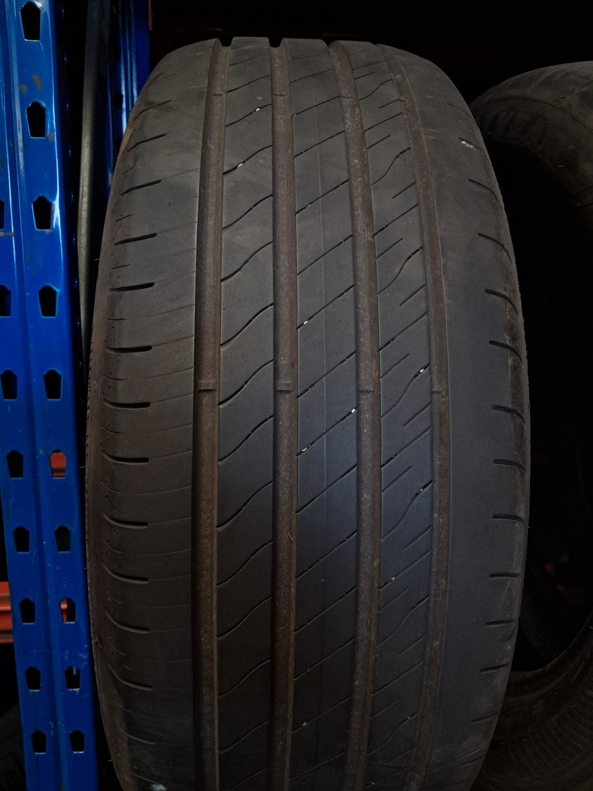 215/55R17 2155517 215/55/17 été, Enlèvement