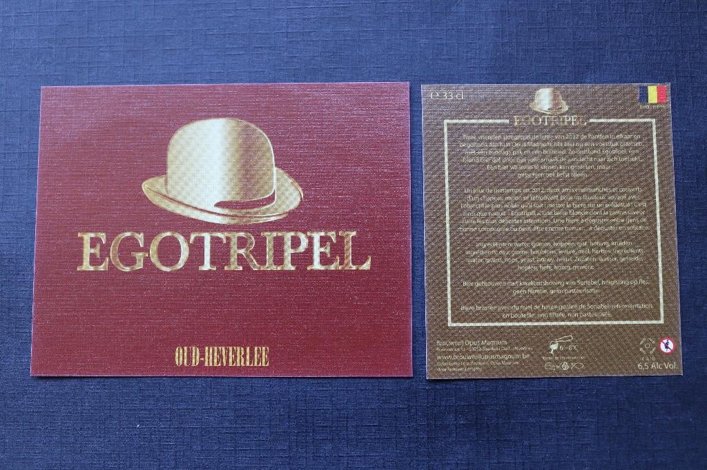 bier etiket, Verzamelen, Ophalen of Verzenden, Nieuw, Overige typen, Overige merken