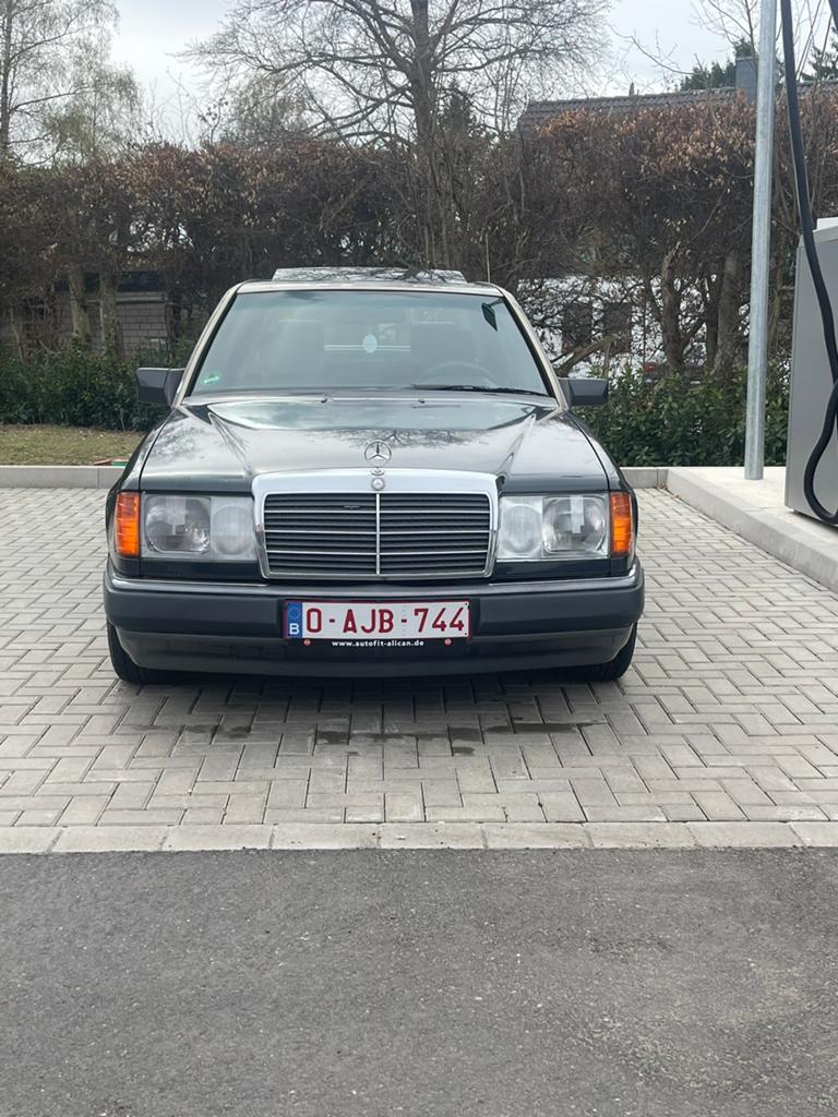 W124 220E 1993, Auto's, Euro 2, 4 deurs, Particulier, E-Klasse