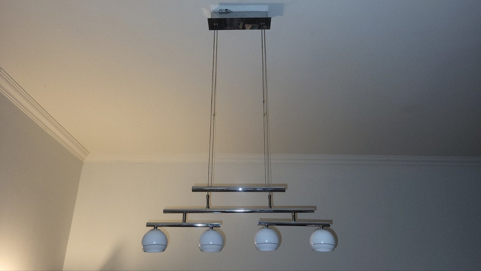 Te koop Hanglamp, Enlèvement, Utilisé