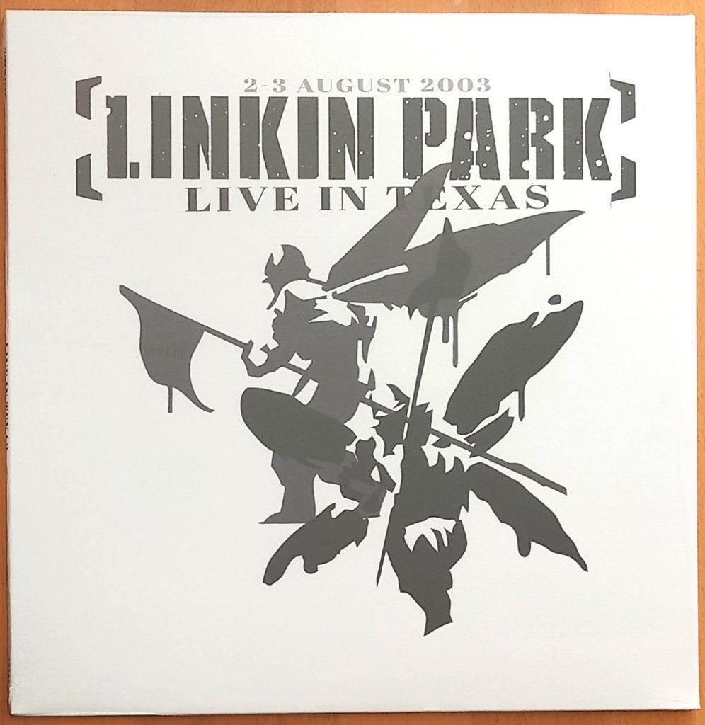 Linkin Park - Live In Texas 2003 (lp vinyl), Enlèvement ou Envoi