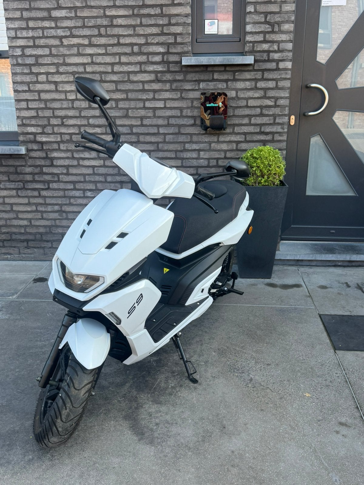 La Souris met garantie tot april 2029, Ophalen, Nieuw, Klasse B (45 km/u), 50 cc