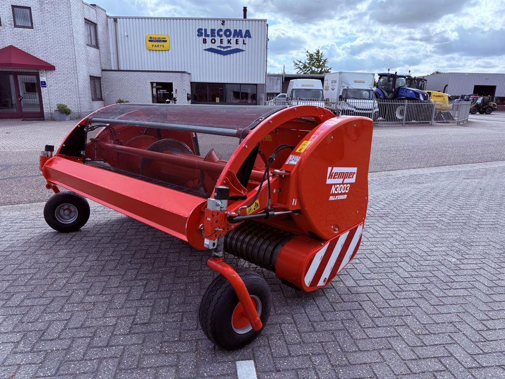 Kemper C3003 Pick-up fits New Holland FR