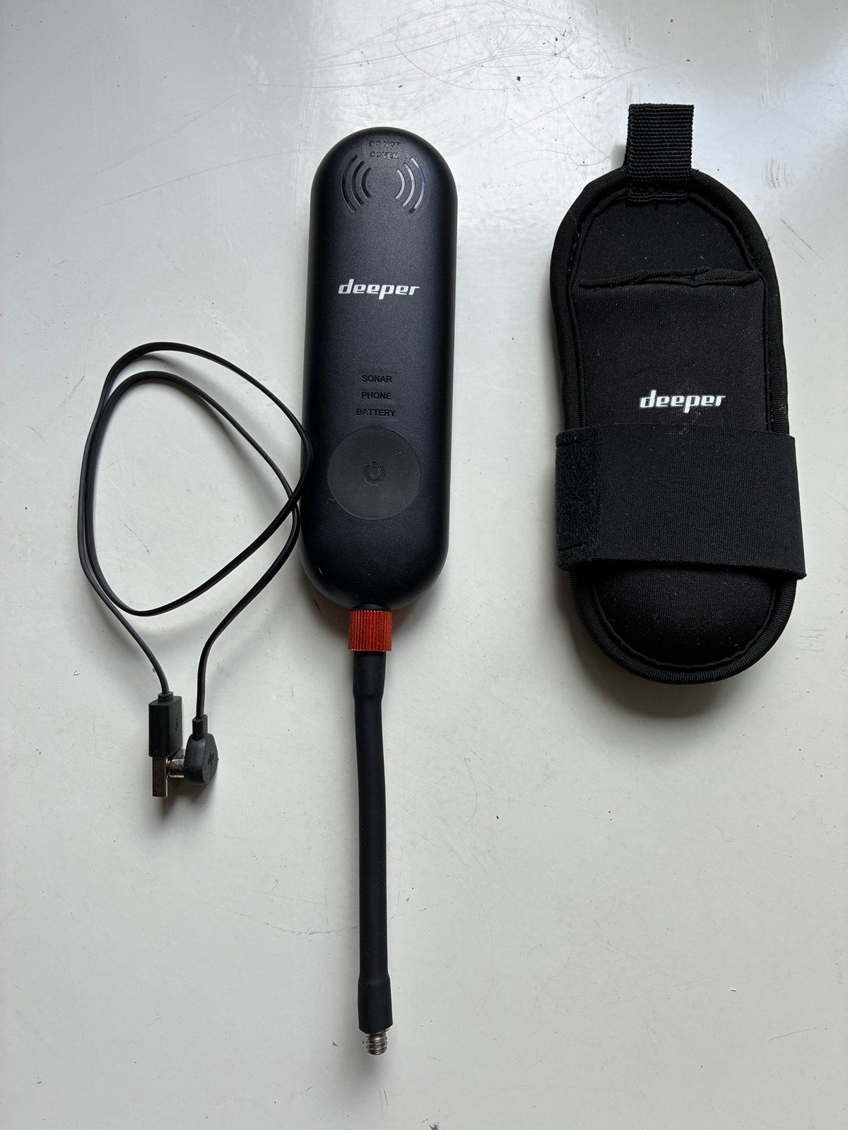 Deeper extender kit, Watersport en Boten, Hengelsport | Karpervissen, Ophalen, Zo goed als nieuw