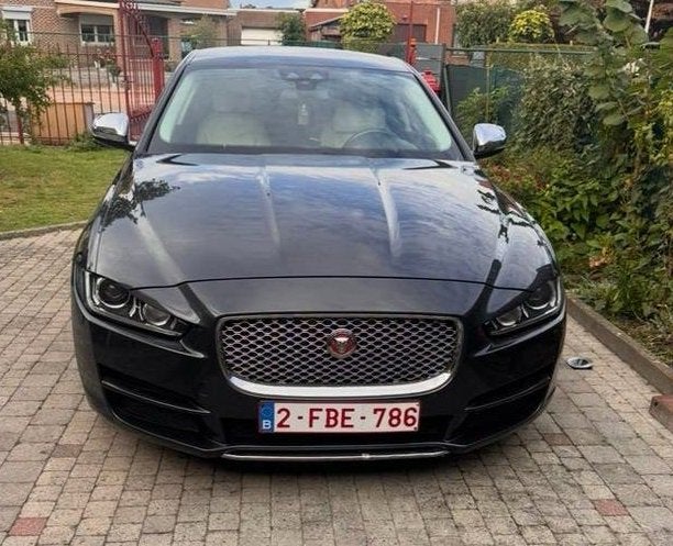 Jaguar Xe 2018 euro 6b, Autos, Cuir, Achat, Ordinateur de bord, Automatique
