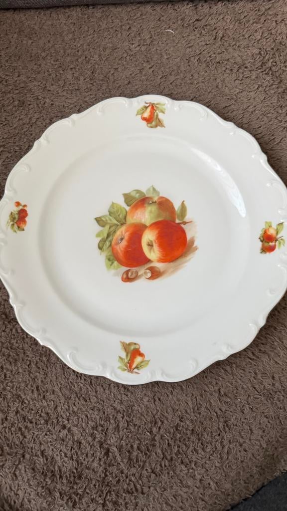 Boord - Schumann Bavaria fruitschaal, Ophalen
