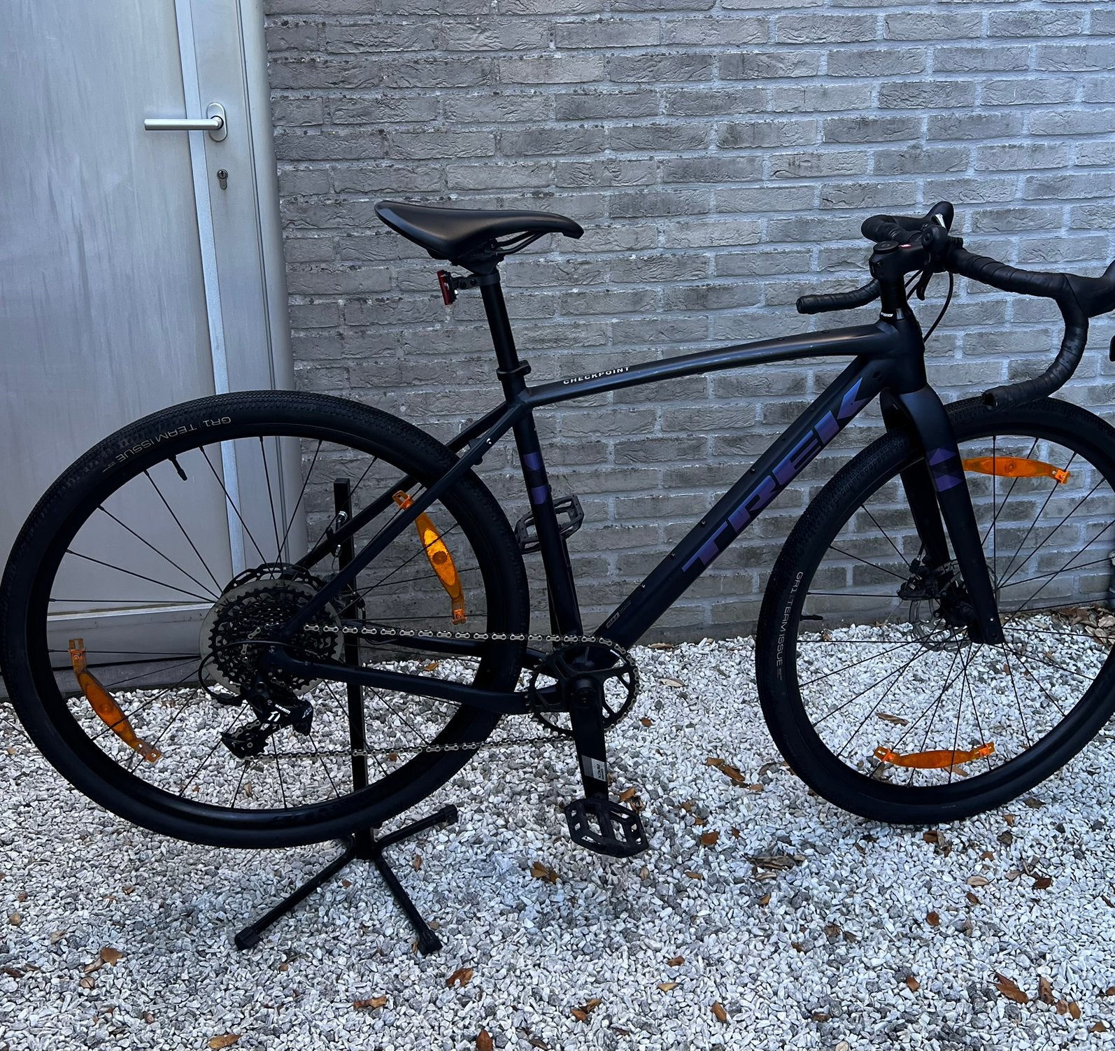 Trek Checkpoint ALR 4 gravelbike (2024), Fietsen en Brommers, Ophalen, Zo goed als nieuw, Aluminium