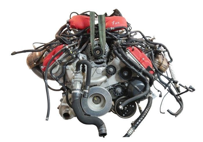 Moteur d'occasion Ferrari 458 4.5 - F136FB-F136, Envoi, Révisé, Ferrari