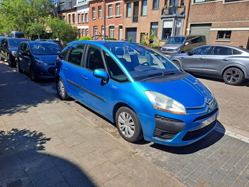 Citroen c4 picasso essence euro 4, Autos, Citroën, Achat, Particulier, Euro 4, C4