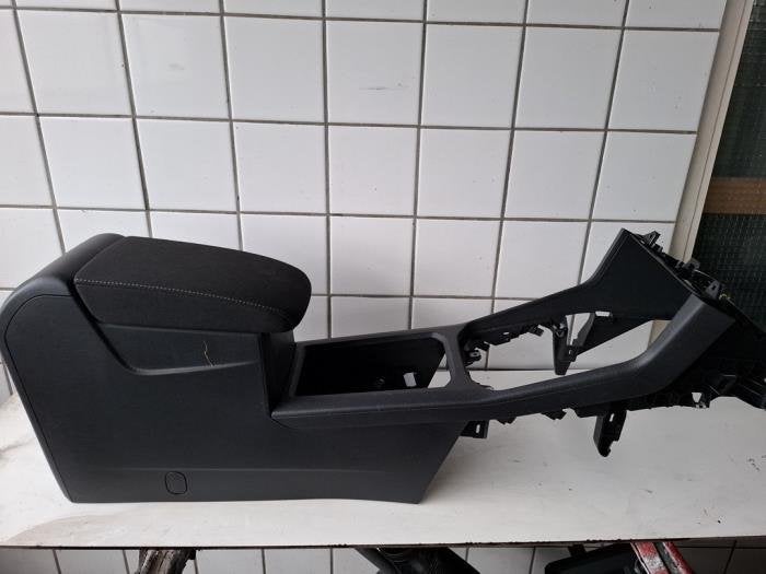 Console centrale d'un Volkswagen Golf Sportsvan, Autos : Pièces & Accessoires, Volkswagen, -, 3 mois de garantie, Utilisé