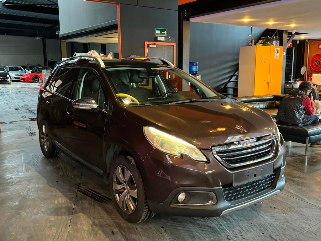 PEUGEOT 2008, Autos, Achat, Boîte manuelle, 5 portes, 5 places