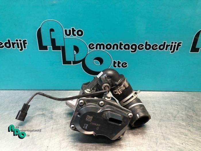 Valve RGE d'un Mercedes Citan (Citan 12-), 3 mois de garantie, Utilisé, -, -