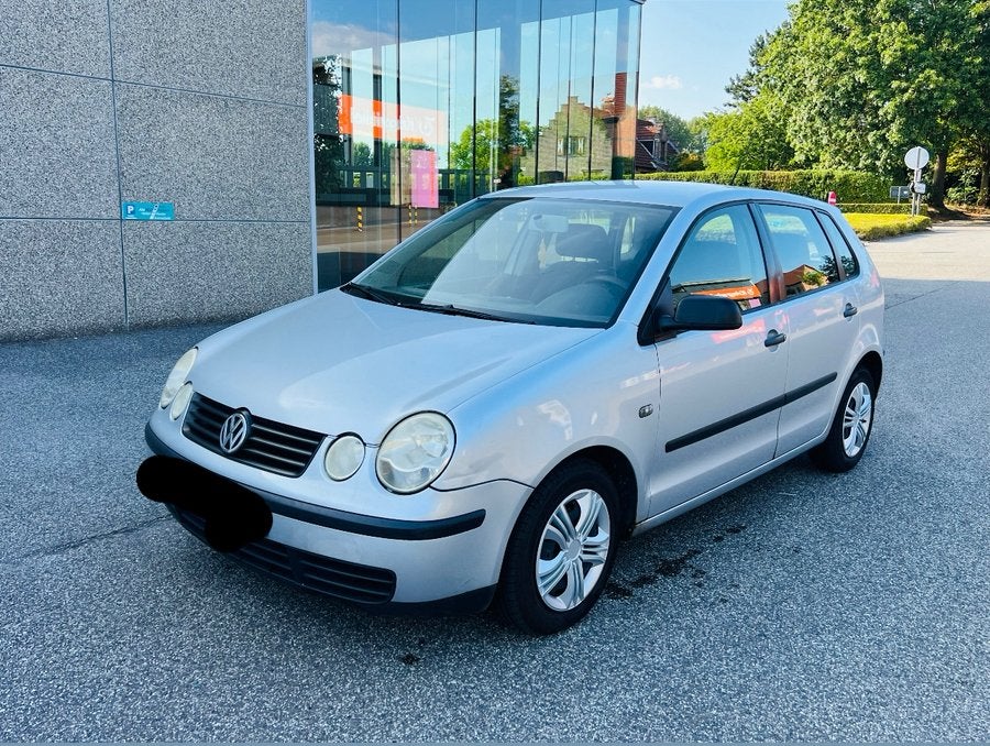 VW Polo 1.4 Beznine Perfecte staat  Met Keuring/ Gekeurd !, Auto's, Volkswagen, Euro 4, Polo, Particulier, Radio