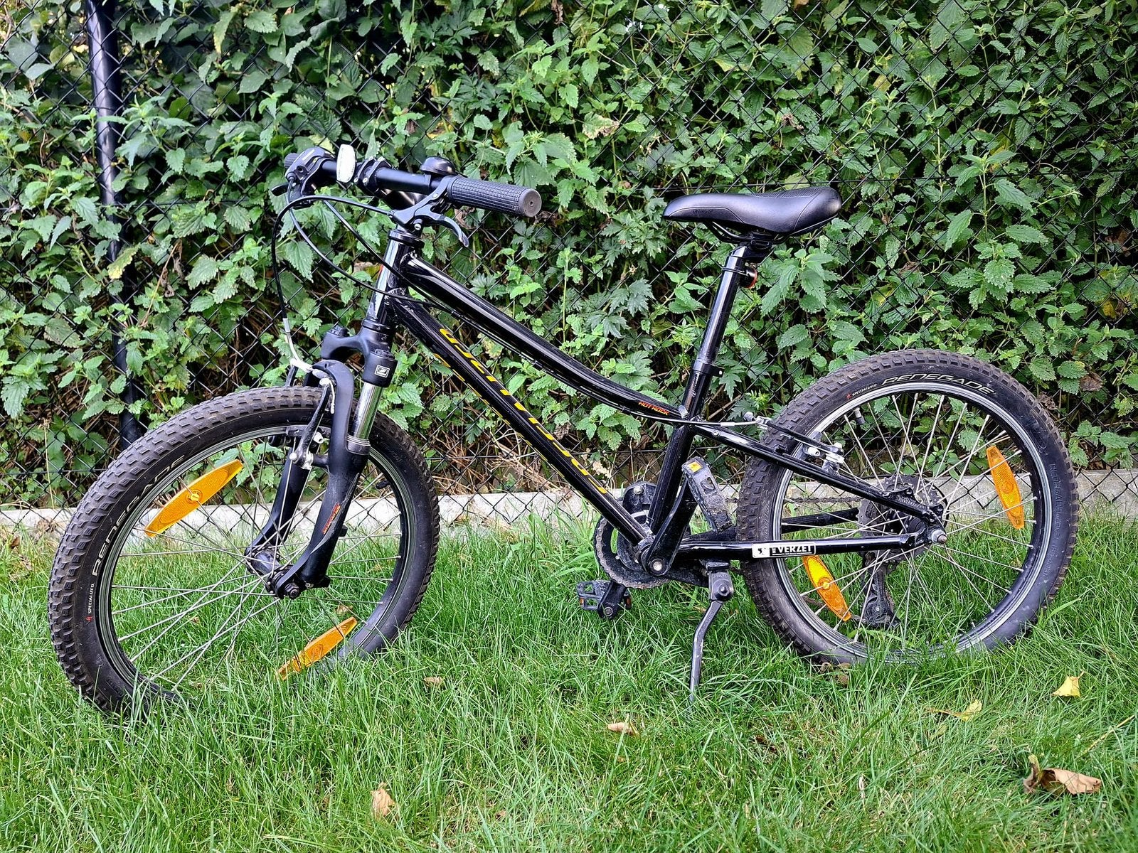 Mountainbike Specialized Hotrock 20 inch, Enlèvement, Comme neuf, 20 pouces, Vitesses