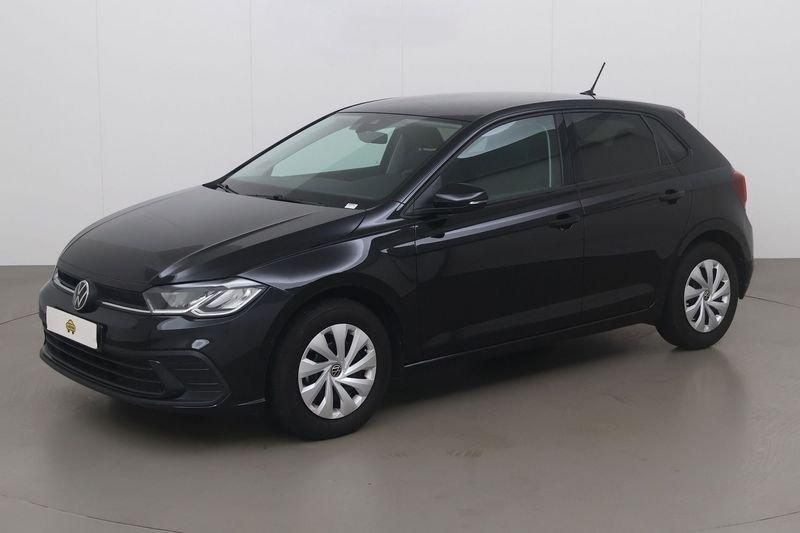 Volkswagen Polo 1.0 tsi life 95, Autos, Achat, Electronic Stability Program (ESP), Euro 6, Entreprise