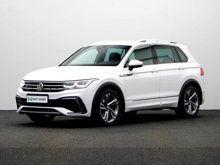 Volkswagen Tiguan R-LINE 1.5 TSI 150 PK DSG, Autos, Achat, Détection des panneaux routiers, Tiguan, https://public.car-pass.be/vhr/7aca43c3-2bf8-4253-a4ce-753aebd101a8
