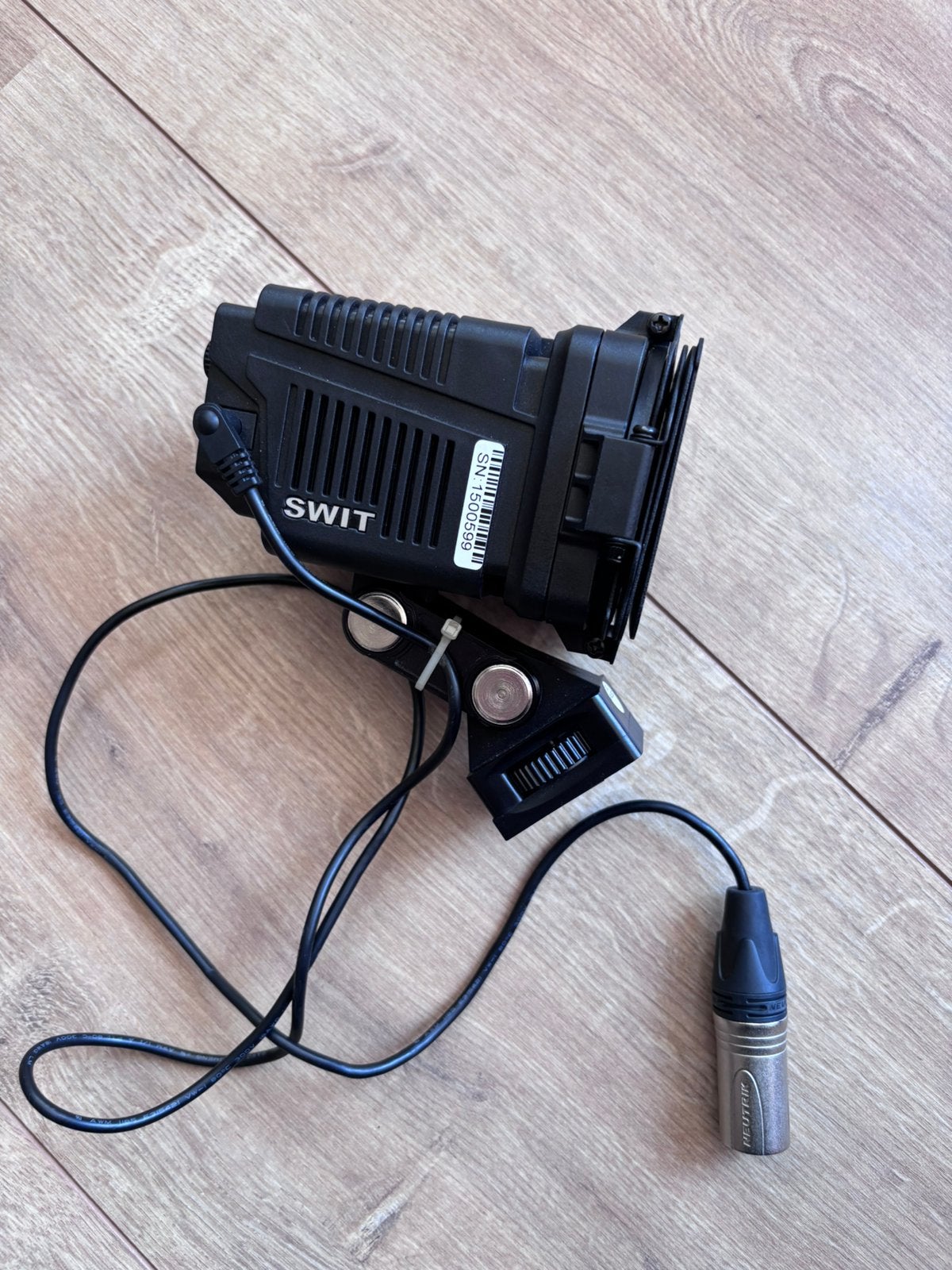 éclairage LED SWIT S-2060,, Audio, Tv en Foto, Foto | Flitsers, Ophalen of Verzenden, Gebruikt