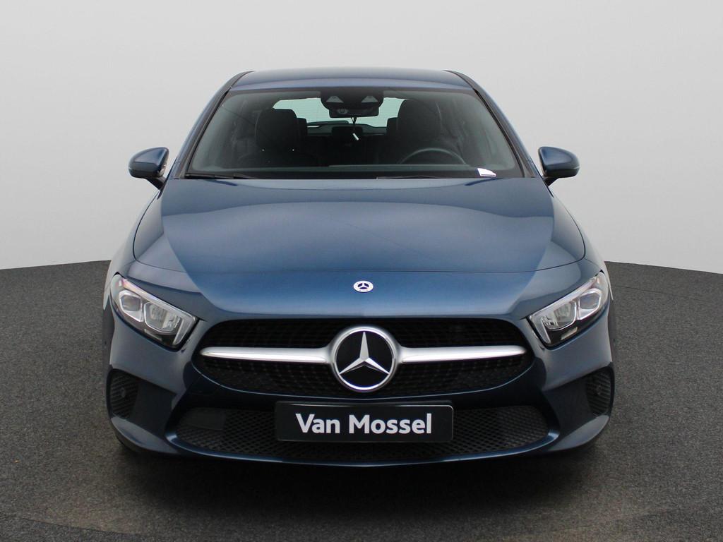 Mercedes-Benz A 200 d Business Solution + LEDER + LED + CARP, Auto's, Mercedes-Benz, 745 kg, Gebruikt, 4 cilinders, https://public.car-pass.be/vhr/2c3490e0-cf77-479c-9662-393c631a5432