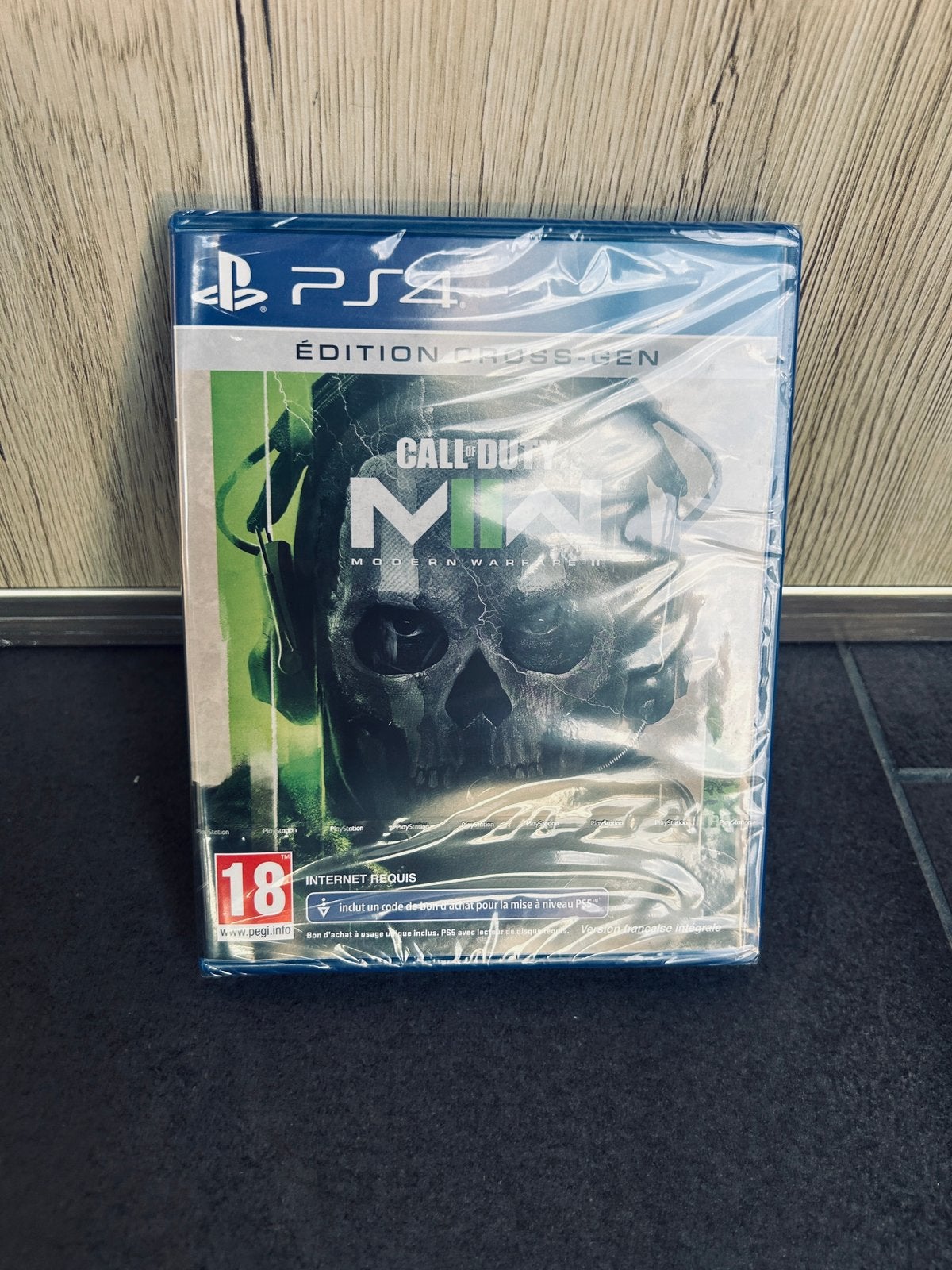 Call of duty II modern warfare ps4, Consoles de jeu & Jeux vidéo, Enlèvement ou Envoi, Neuf