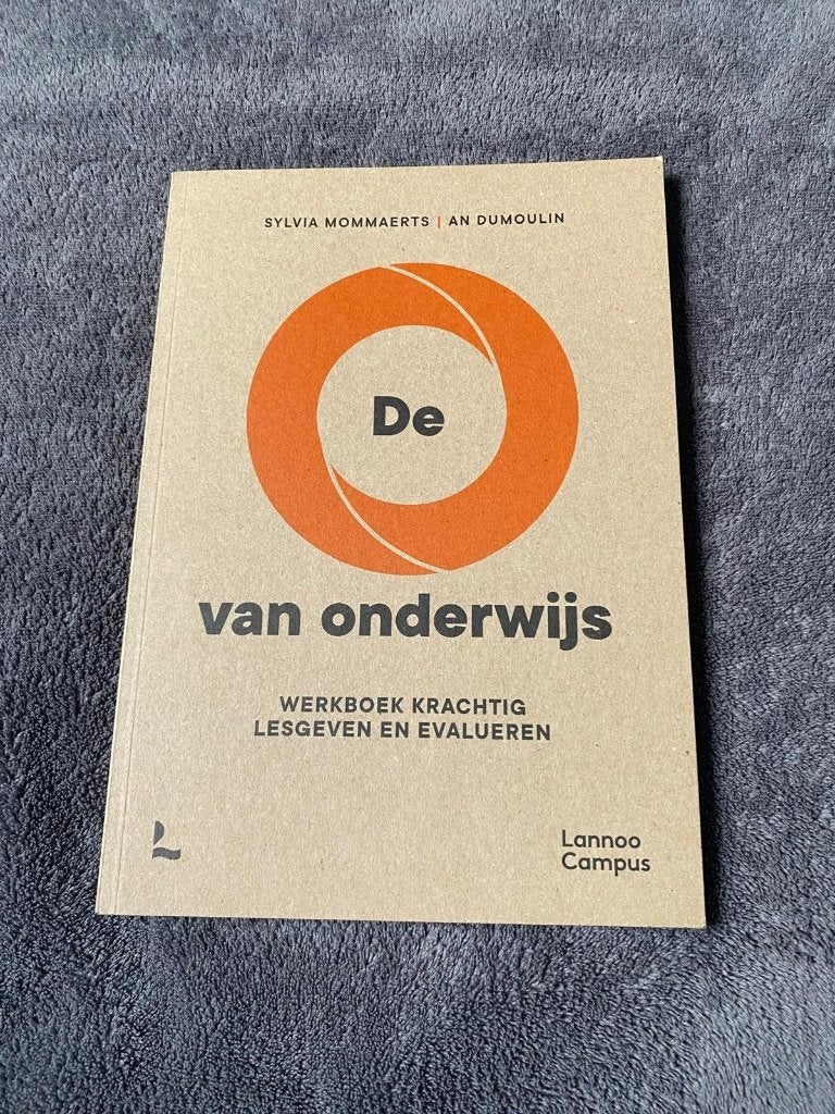 De O Van Onderwijs, Livres, Livres d'étude & Cours, Comme neuf, Enseignement supérieur, Enlèvement