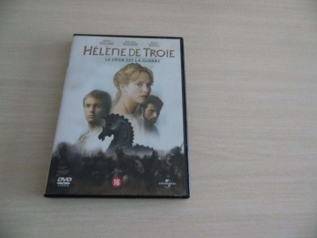 HELENA VAN TROJE, Vanaf 16 jaar, Ophalen of Verzenden, Duits, Zo goed als nieuw