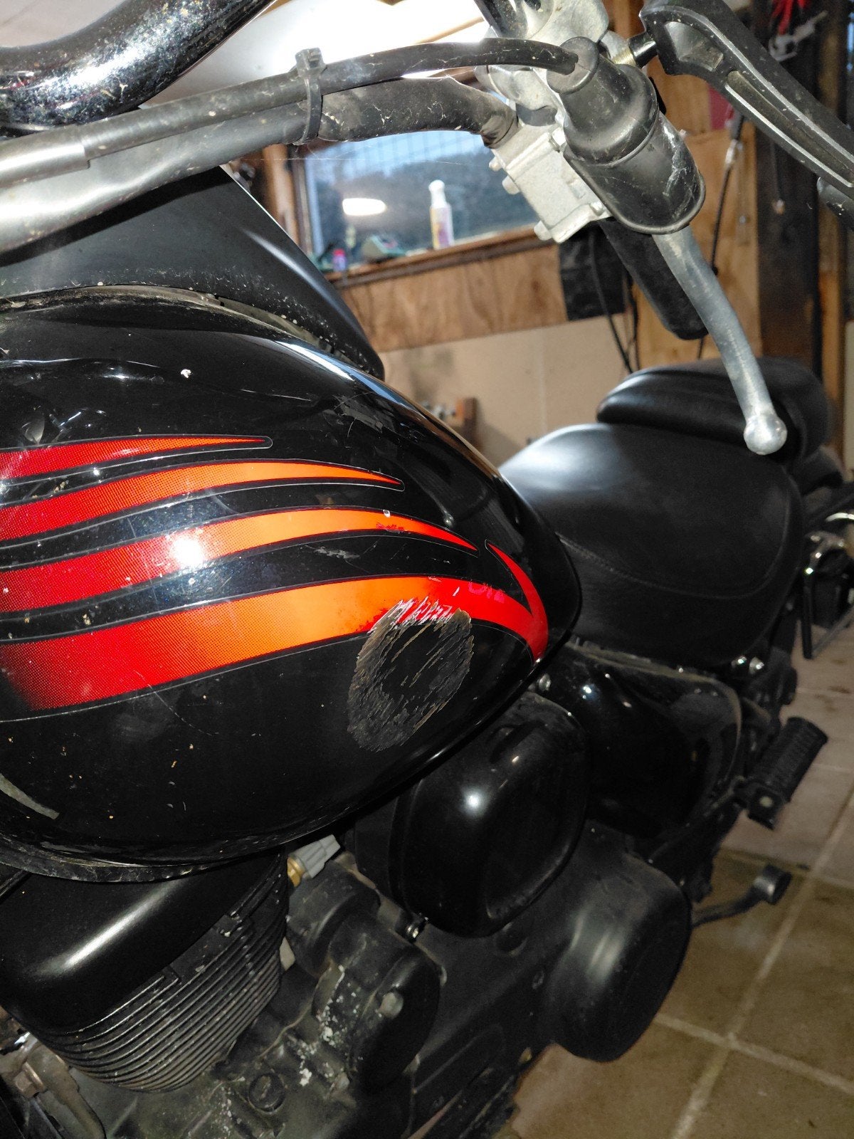 Daelim daystar 125cc, Chopper, Daelim, Gebruikt, Particulier