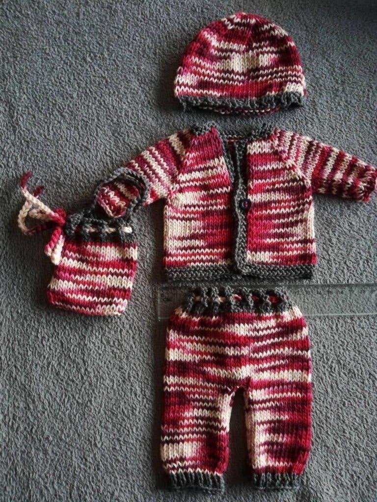 Poppenkleertjes ook voor jongenspop in katoen, nieuw, Ophalen of Verzenden, Nieuw, Babypop