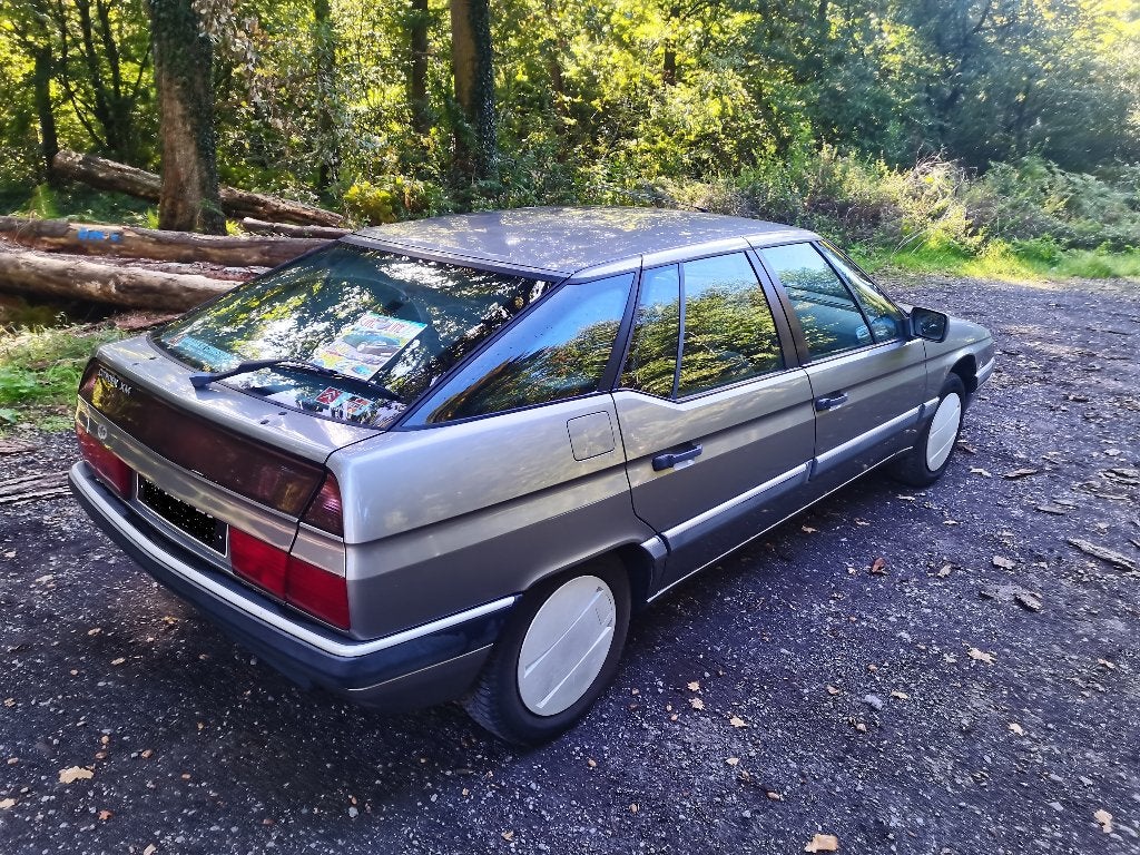 Citroen XM carbu, Autos, Argent ou Gris, Boîte manuelle, Particulier, Traction avant
