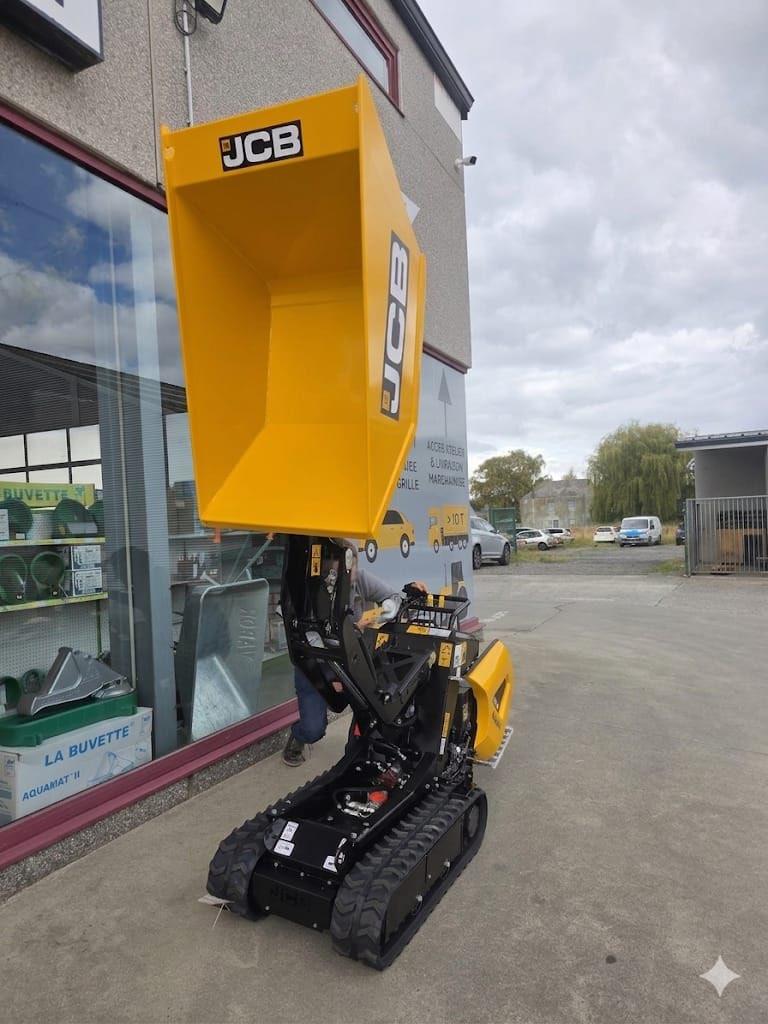 Location Dumper JCB