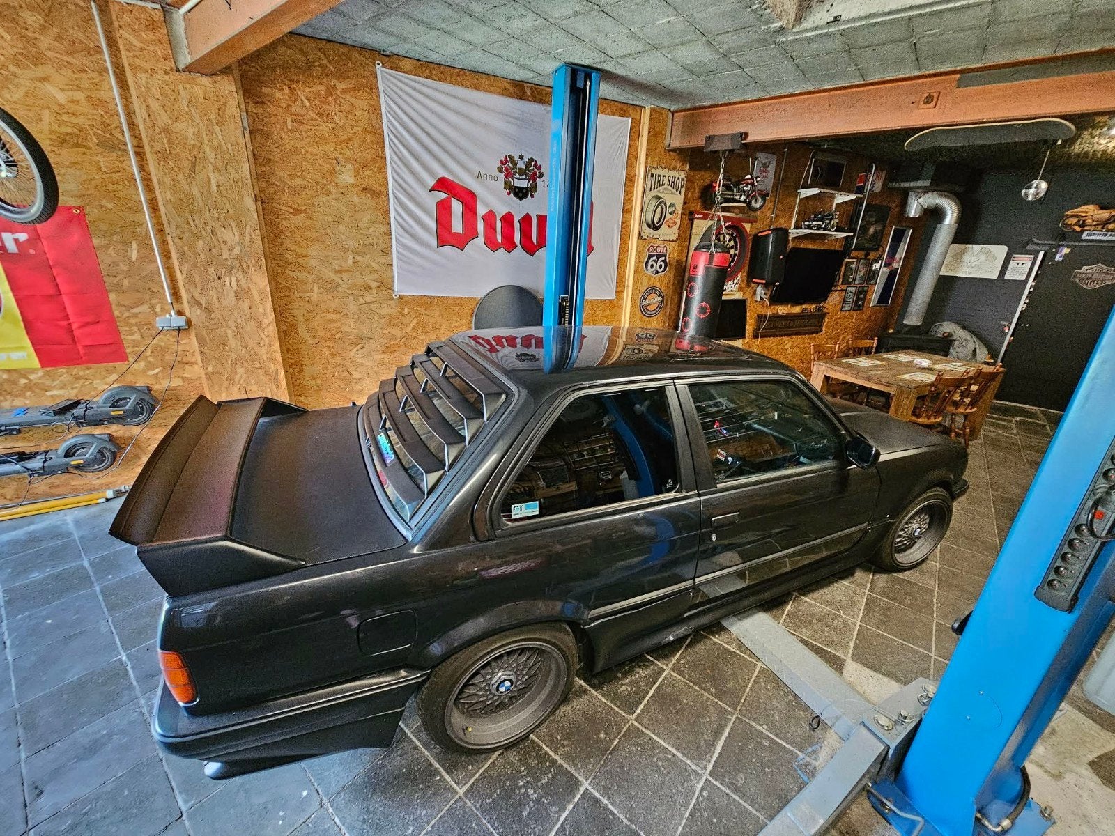 BMW E30 318is - 1990 - Oldtimer, foto 4