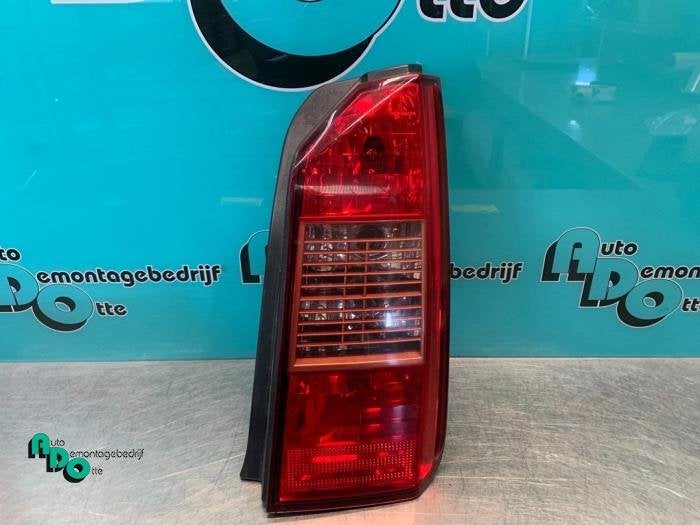 Achterlicht rechts van een Fiat Idea (Idea 04-), Gebruikt, -, -, Ophalen of Verzenden