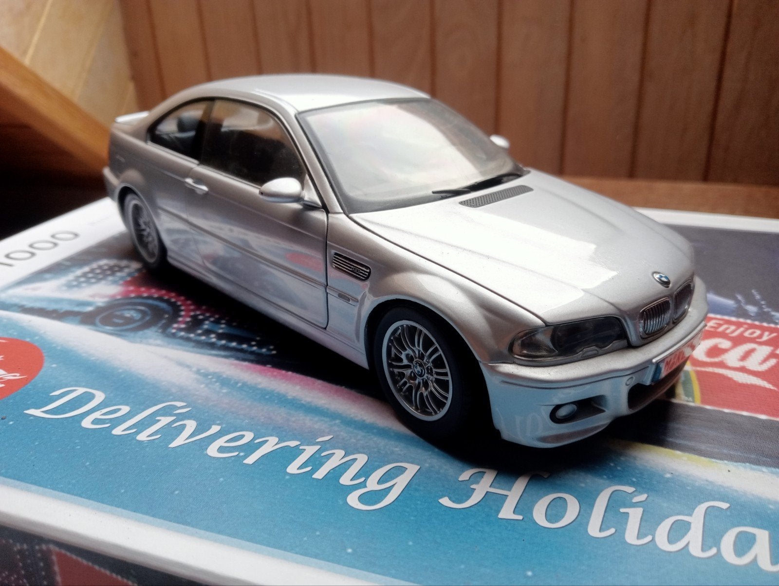 bmw M3, Hobby en Vrije tijd, Ophalen of Verzenden