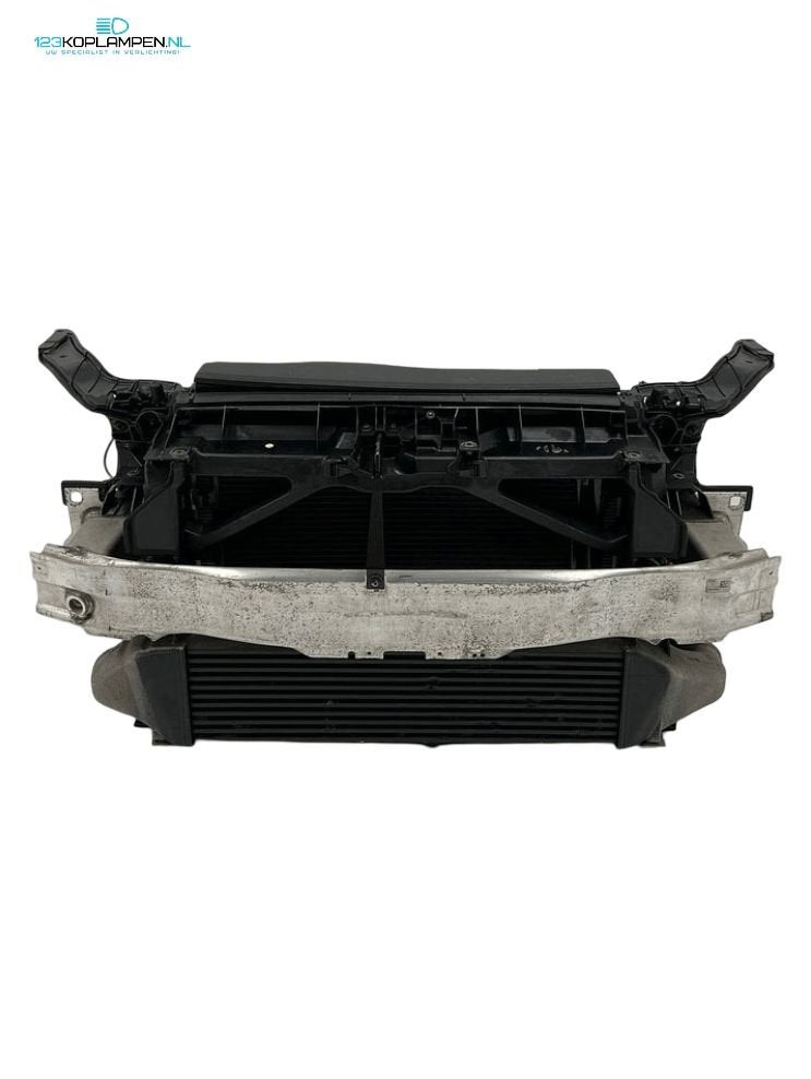Audi RS3 8V voorfront bumperbalk koelerpakket radiateur koe, Ophalen, Gebruikt, -, Audi
