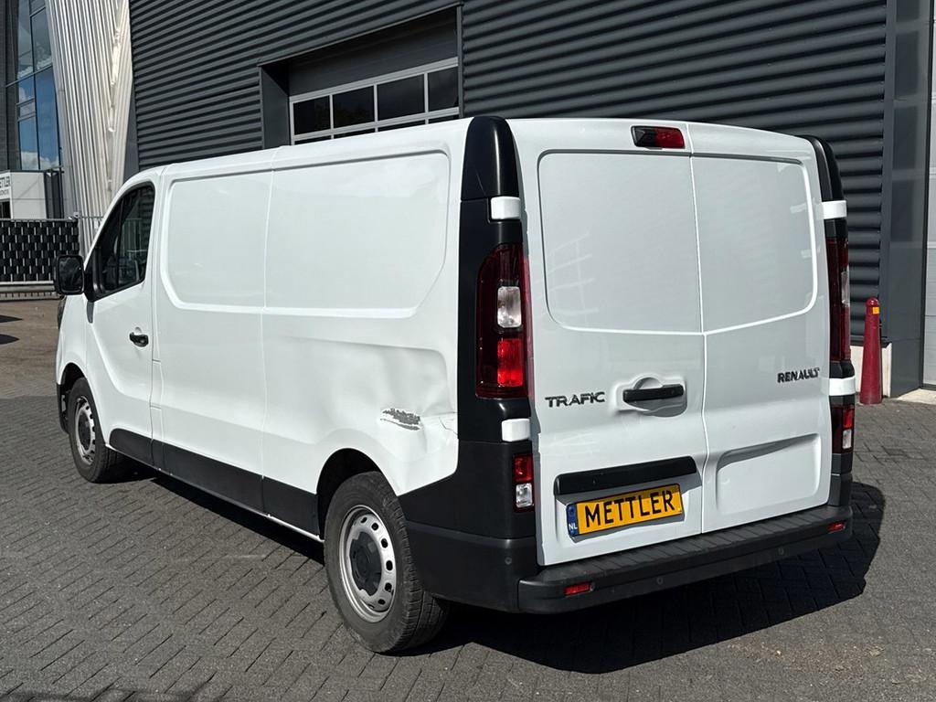 Renault TRAFIC 2.0 dCi 130 T30 L2H1, Navigatie, Camera, Crus, Voorwielaandrijving, Lichtsensor, Gebruikt, Euro 6