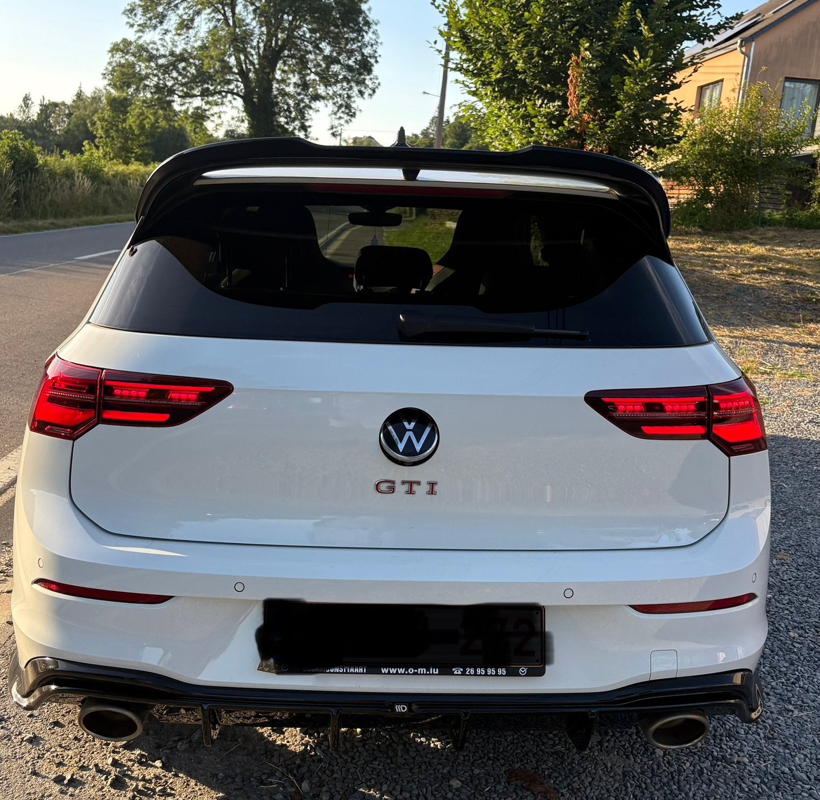 Volkswagen Golf 8 GTI Clubsport DSG 300 ch — 28 900 €, Enlèvement ou Envoi, Avant, Volkswagen
