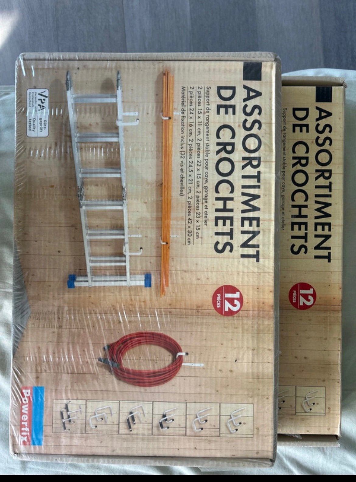 Haakassortiment 24-delig, Ophalen of Verzenden, Nieuw