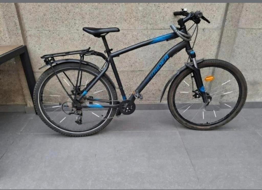 Grote rockrider fiets, Fietsen en Brommers, Fietsen | Jongens, Ophalen of Verzenden