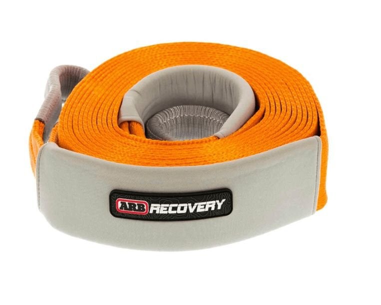 ARB Kinetisch Lint Snatch Strap 9M X83MM Breeksterkte  11000, -, Verzenden, -, Nieuw