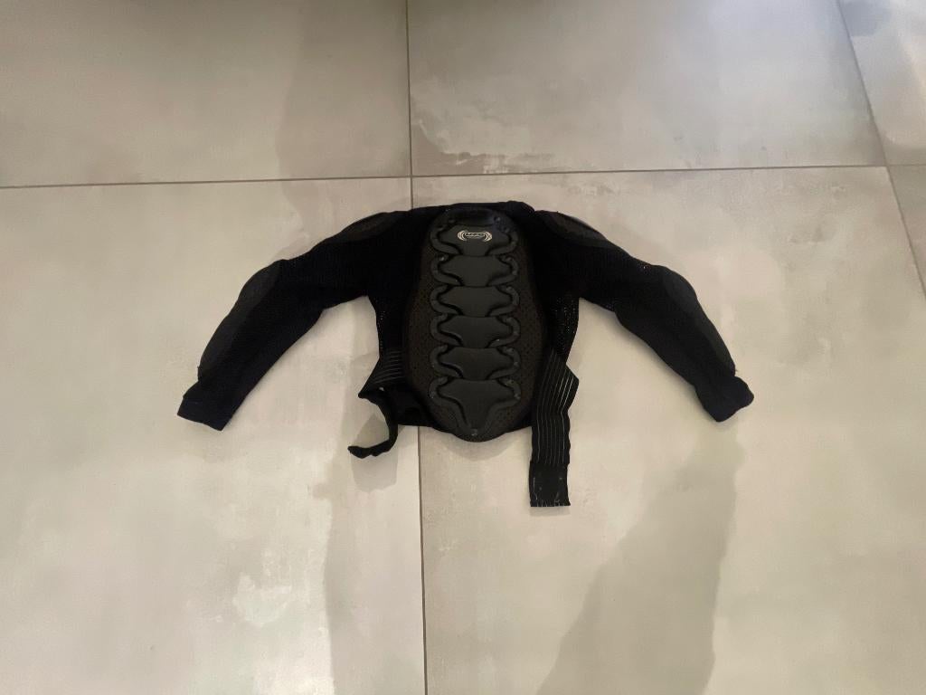 Veste de protection, UFO plast, Enlèvement, Enfants, Manteau | tissu