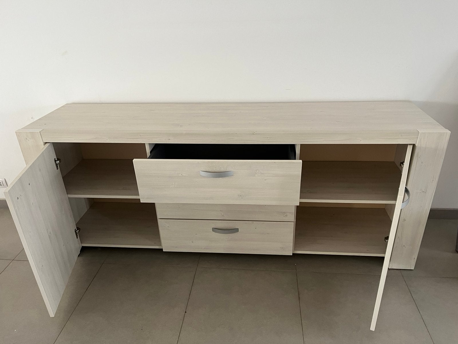 Dressoirkast, Ophalen, Zo goed als nieuw