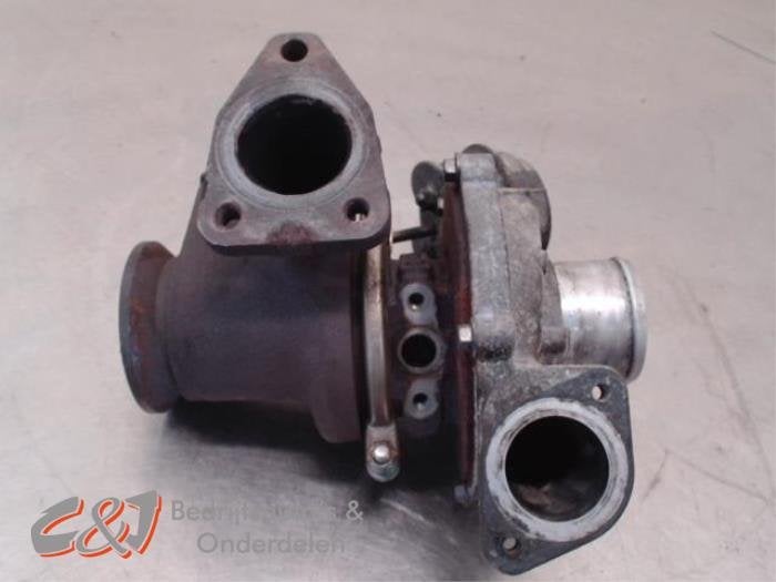 Turbo d'un Fiat Doblo, -, 3 mois de garantie, Utilisé, Fiat