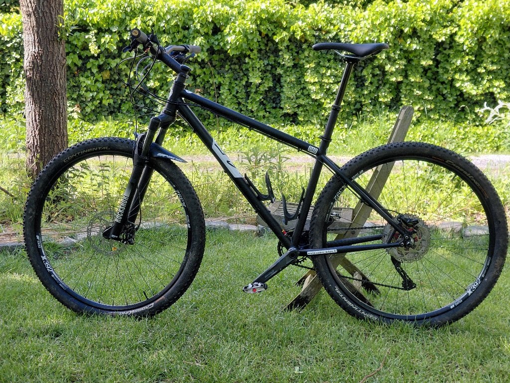 VTT SOBRE DAD - Cadre acier, Autres marques, 10 à 15 vitesses, 57 à 61 cm, Enlèvement