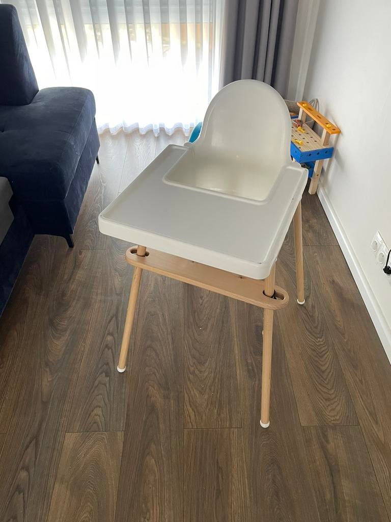Ikea antilop, Enlèvement, Comme neuf